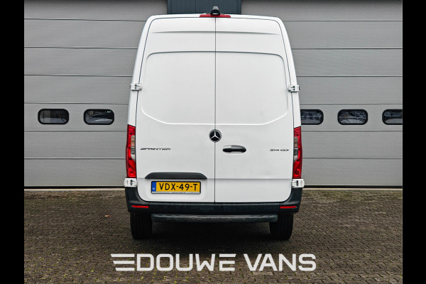 Mercedes-Benz Sprinter L2 H2 Koelwagen Kerstner Dag & Nacht Automaat