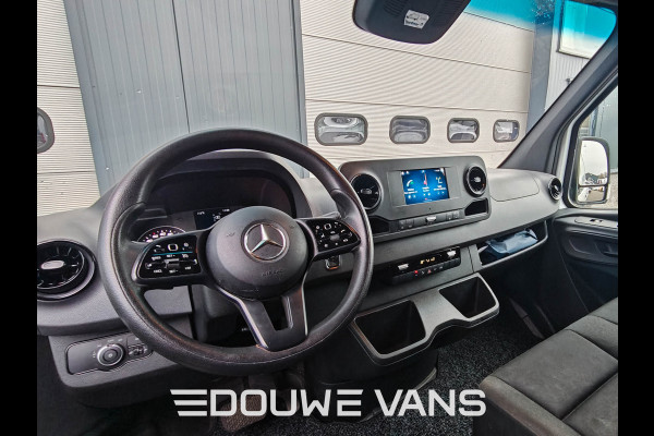 Mercedes-Benz Sprinter L2 H2 Koelwagen Kerstner Dag & Nacht Automaat