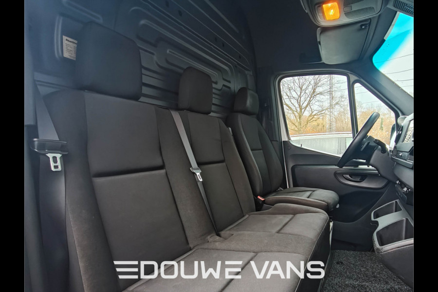 Mercedes-Benz Sprinter L2 H2 Koelwagen Kerstner Dag & Nacht Automaat