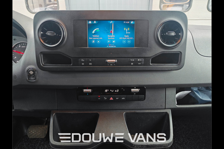 Mercedes-Benz Sprinter L2 H2 Koelwagen Kerstner Dag & Nacht Automaat