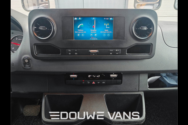 Mercedes-Benz Sprinter L2 H2 Koelwagen Kerstner Dag & Nacht Automaat