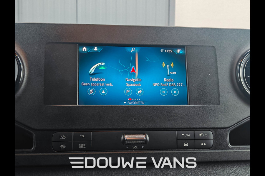 Mercedes-Benz Sprinter L2 H2 Koelwagen Kerstner Dag & Nacht Automaat