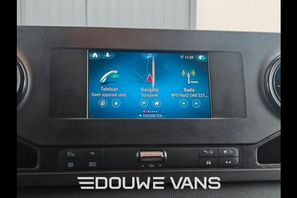 Mercedes-Benz Sprinter L2 H2 Koelwagen Kerstner Dag & Nacht Automaat