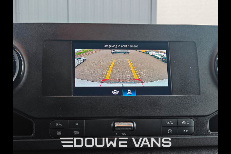 Mercedes-Benz Sprinter L2 H2 Koelwagen Kerstner Dag & Nacht Automaat