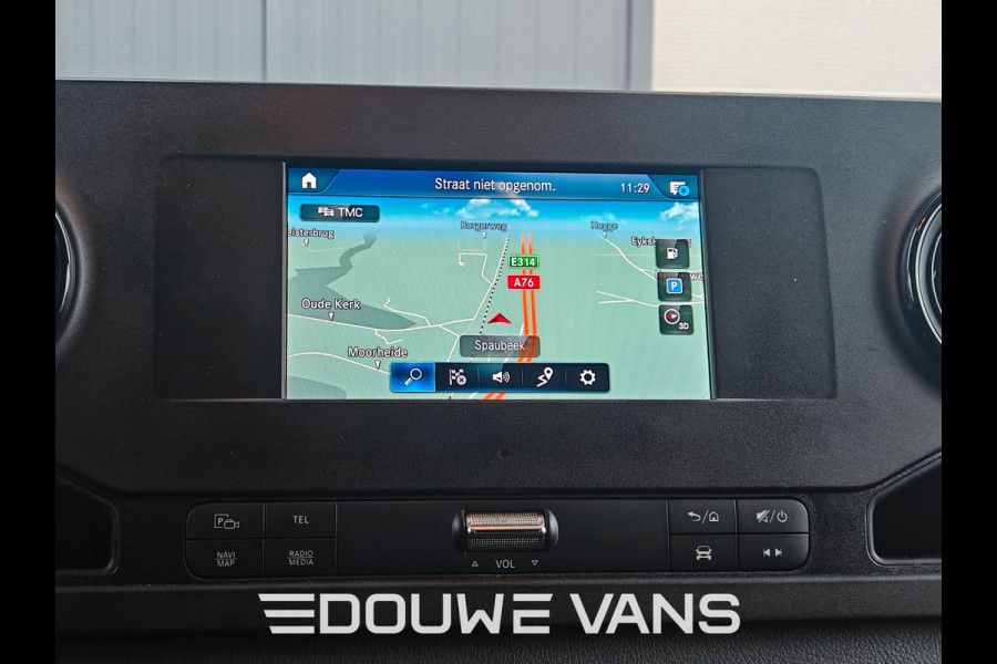 Mercedes-Benz Sprinter L2 H2 Koelwagen Kerstner Dag & Nacht Automaat