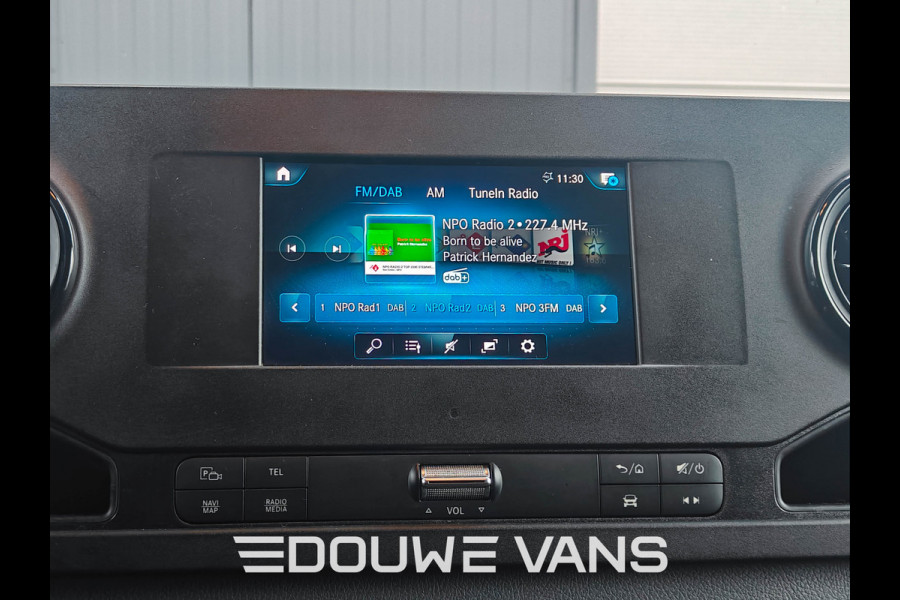 Mercedes-Benz Sprinter L2 H2 Koelwagen Kerstner Dag & Nacht Automaat