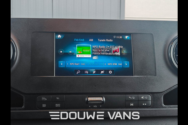 Mercedes-Benz Sprinter L2 H2 Koelwagen Kerstner Dag & Nacht Automaat