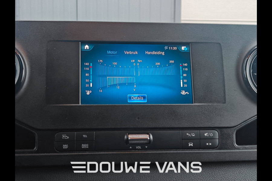 Mercedes-Benz Sprinter L2 H2 Koelwagen Kerstner Dag & Nacht Automaat