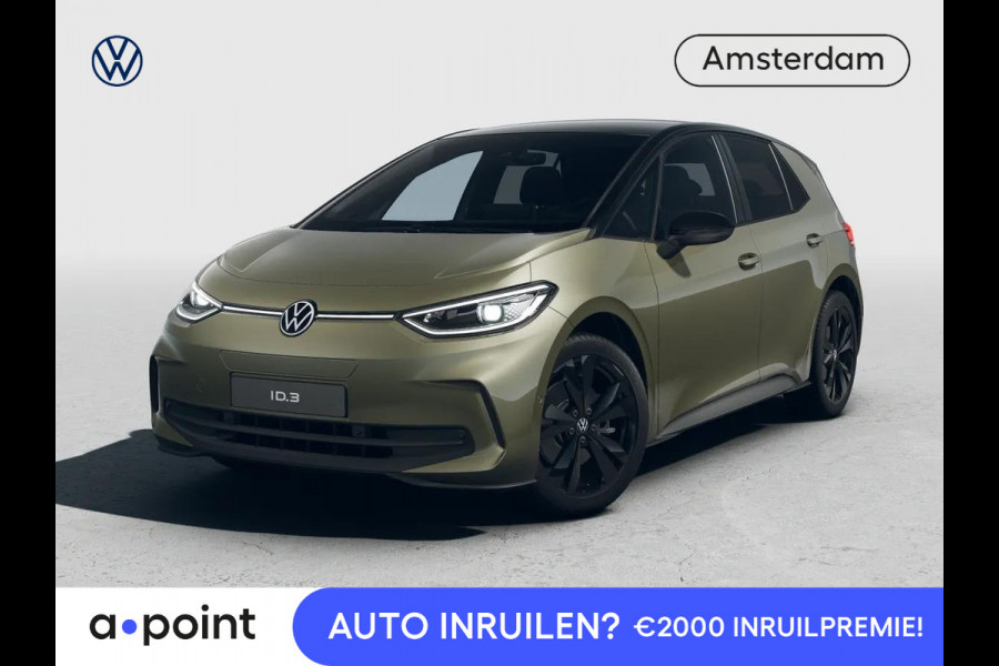Volkswagen ID.3 Pro Limited Edition 58 kWh accu 150 kW / 204 PK Ha