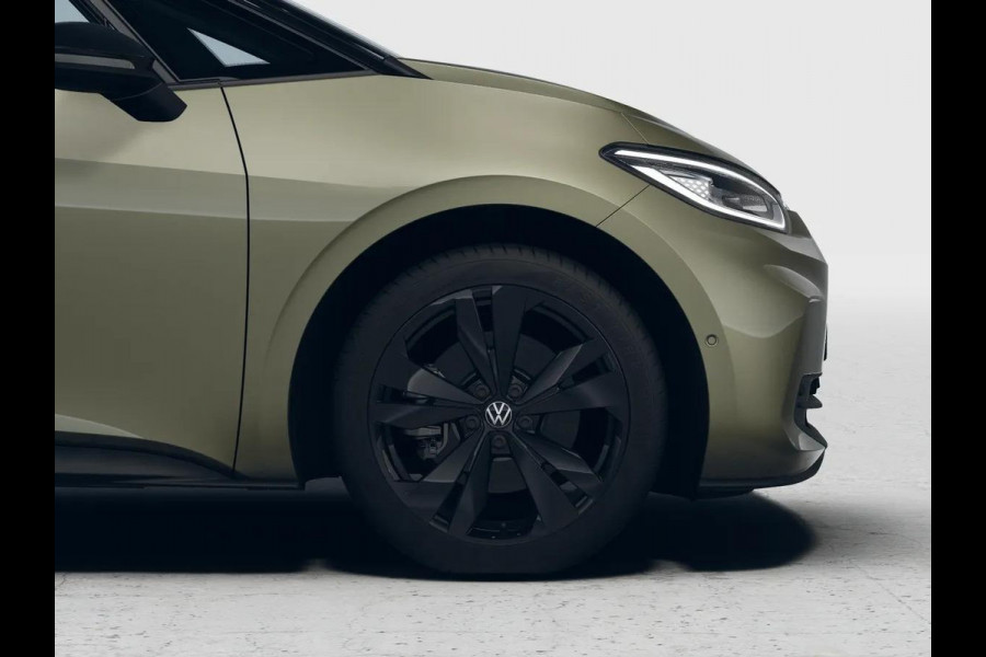 Volkswagen ID.3 Pro Limited Edition 58 kWh accu 150 kW / 204 PK Ha