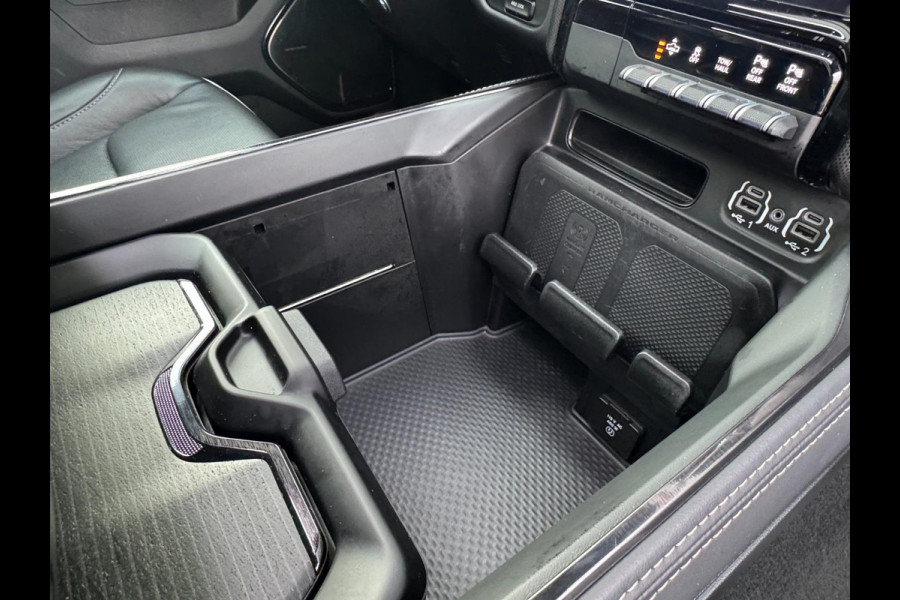 Dodge Ram 1500 Limited Night 5.7L 401pk LPG 4X4 Head-up SplitTailgate 360cam Harman Kardon PANO