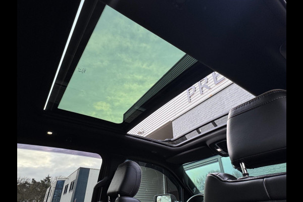 Dodge Ram 1500 Limited Night 5.7L 401pk LPG 4X4 Head-up SplitTailgate 360cam Harman Kardon PANO