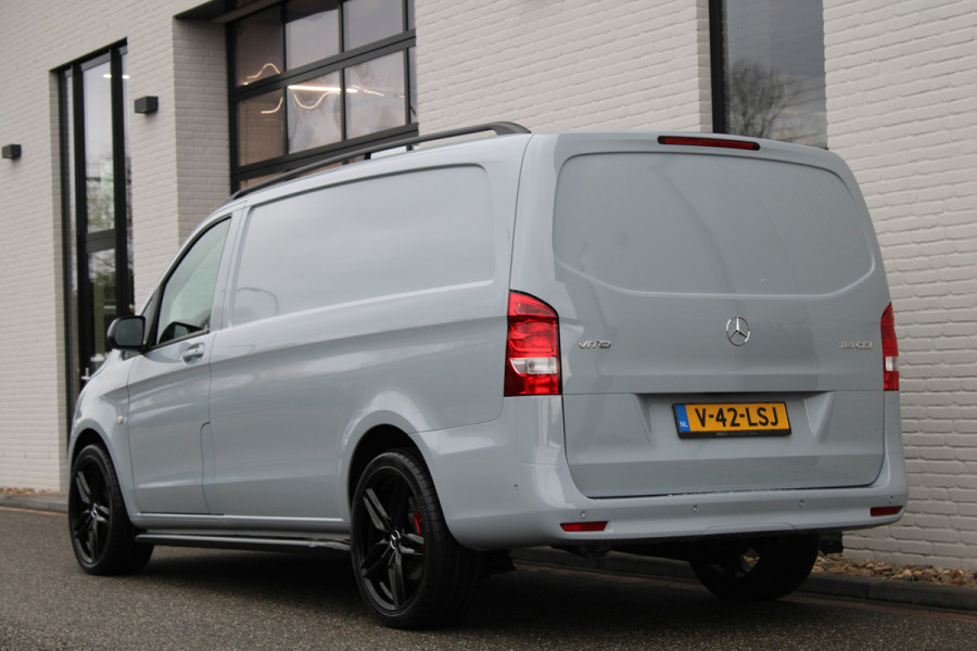 Mercedes-Benz Vito 114 CDI / Edition / Automaat / Lang / 1.800km!! / Led / Camera / Navi / NIEUWSTAAT