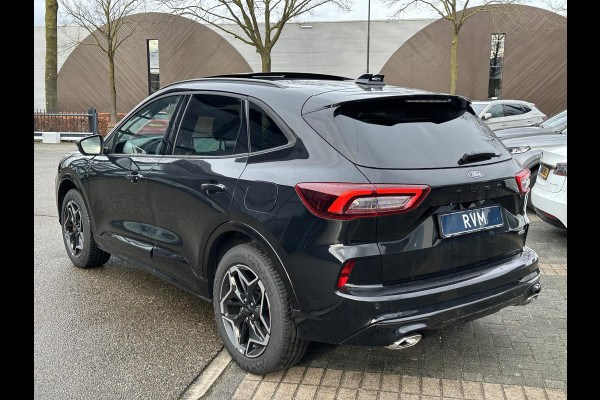 Ford Kuga 2.5 PHEV ST-Line X NIEUWE AUTO | FABRIEKSGARANTIE WINTERPACK | PANO | 360 CAMERA| ELEK. ACHTERKLEP| ACHTERBANK VERWARMD| STOEL + STUURVERWARMING| SUPER COMPLEET!