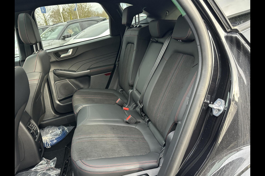 Ford Kuga 2.5 PHEV ST-Line X NIEUWE AUTO | FABRIEKSGARANTIE WINTERPACK | PANO | 360 CAMERA| ELEK. ACHTERKLEP| ACHTERBANK VERWARMD| STOEL + STUURVERWARMING| SUPER COMPLEET!