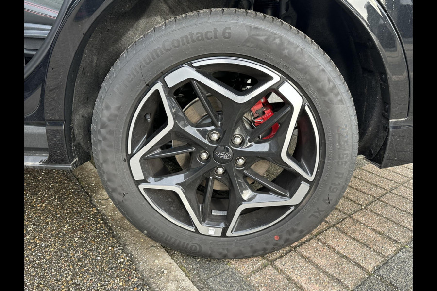 Ford Kuga 2.5 PHEV ST-Line X NIEUWE AUTO | FABRIEKSGARANTIE WINTERPACK | PANO | 360 CAMERA| ELEK. ACHTERKLEP| ACHTERBANK VERWARMD| STOEL + STUURVERWARMING| SUPER COMPLEET!