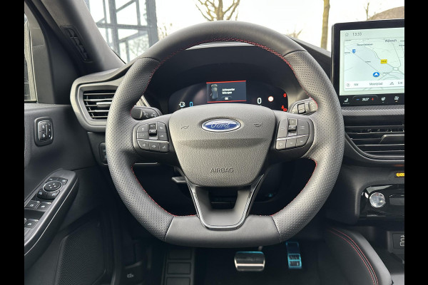 Ford Kuga 2.5 PHEV ST-Line X NIEUWE AUTO | FABRIEKSGARANTIE WINTERPACK | PANO | 360 CAMERA| ELEK. ACHTERKLEP| ACHTERBANK VERWARMD| STOEL + STUURVERWARMING| SUPER COMPLEET!