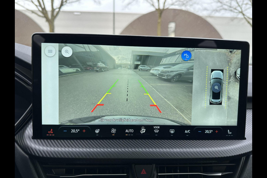 Ford Kuga 2.5 PHEV ST-Line X NIEUWE AUTO | FABRIEKSGARANTIE WINTERPACK | PANO | 360 CAMERA| ELEK. ACHTERKLEP| ACHTERBANK VERWARMD| STOEL + STUURVERWARMING| SUPER COMPLEET!