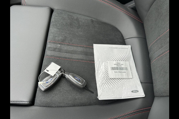 Ford Kuga 2.5 PHEV ST-Line X NIEUWE AUTO | FABRIEKSGARANTIE WINTERPACK | PANO | 360 CAMERA| ELEK. ACHTERKLEP| ACHTERBANK VERWARMD| STOEL + STUURVERWARMING| SUPER COMPLEET!