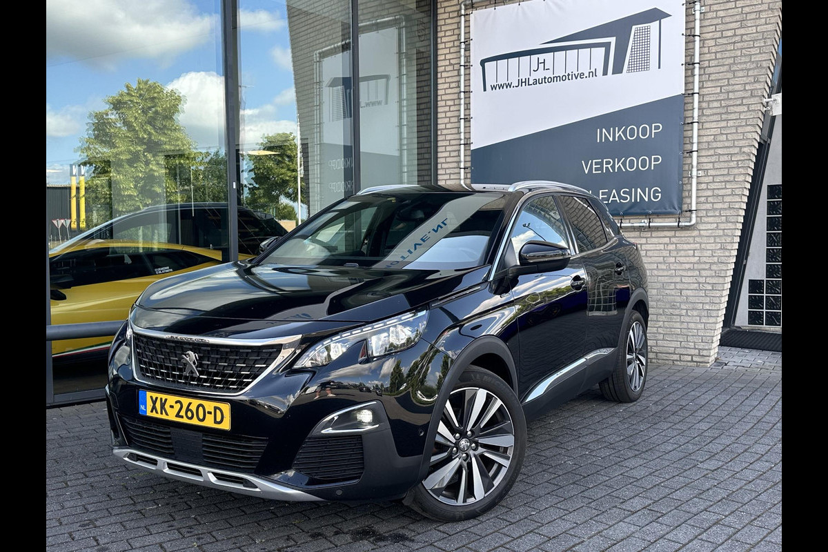 Peugeot 3008 1.2*GT Line*CARPLAY*NAVI*CRUISE*KEYLESS*FULL-LED*