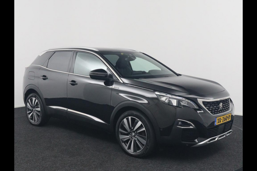 Peugeot 3008 1.2*GT Line*CARPLAY*NAVI*CRUISE*KEYLESS*FULL-LED*