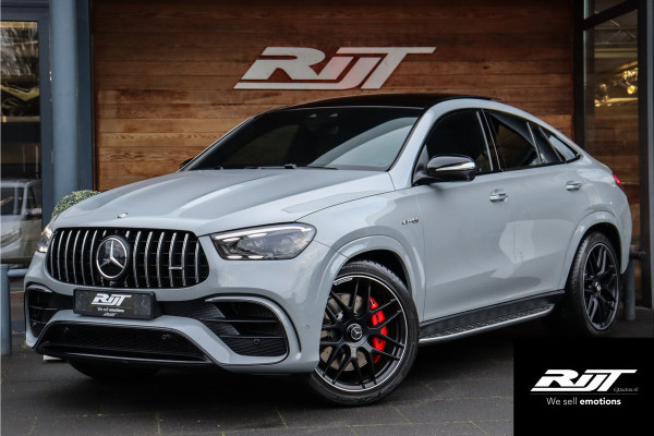 Mercedes-Benz GLE FACELIFT Coupé AMG 63S V8 4MATIC+ **BOMVOL/360/Massage/Carbon/HUD/Burmester**