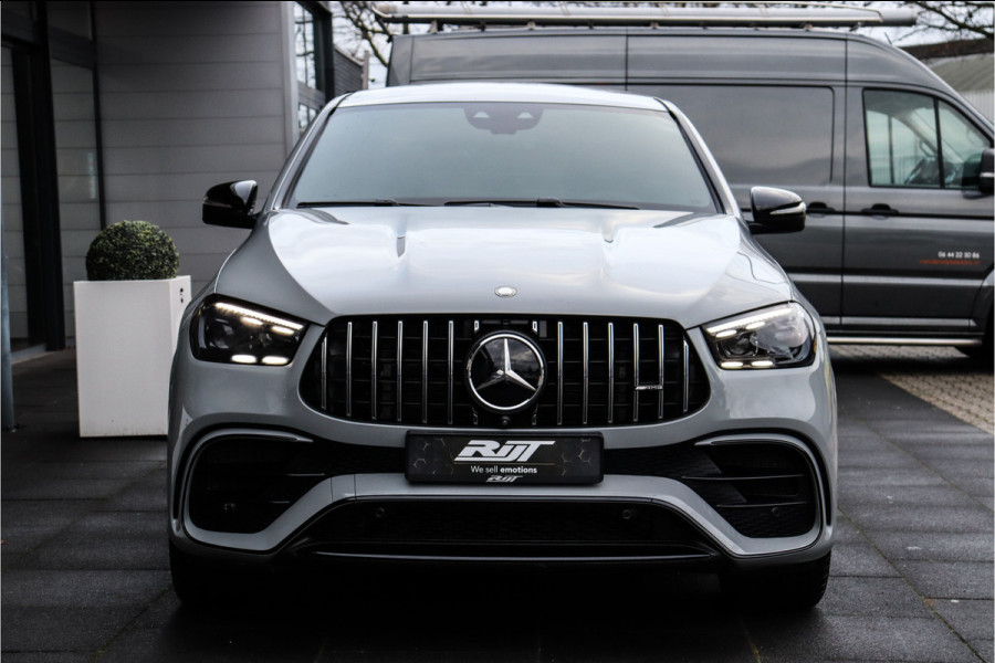 Mercedes-Benz GLE FACELIFT Coupé AMG 63S V8 4MATIC+ **BOMVOL/360/Massage/Carbon/HUD/Burmester**