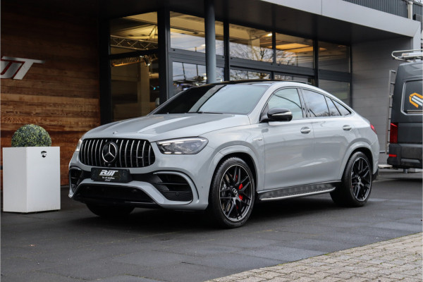 Mercedes-Benz GLE FACELIFT Coupé AMG 63S V8 4MATIC+ **BOMVOL/360/Massage/Carbon/HUD/Burmester**