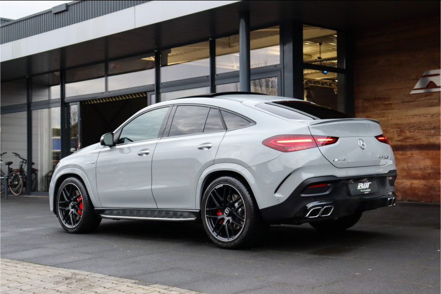 Mercedes-Benz GLE FACELIFT Coupé AMG 63S V8 4MATIC+ **BOMVOL/360/Massage/Carbon/HUD/Burmester**