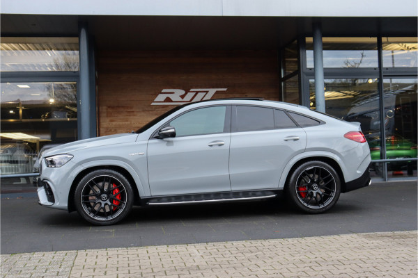 Mercedes-Benz GLE FACELIFT Coupé AMG 63S V8 4MATIC+ **BOMVOL/360/Massage/Carbon/HUD/Burmester**