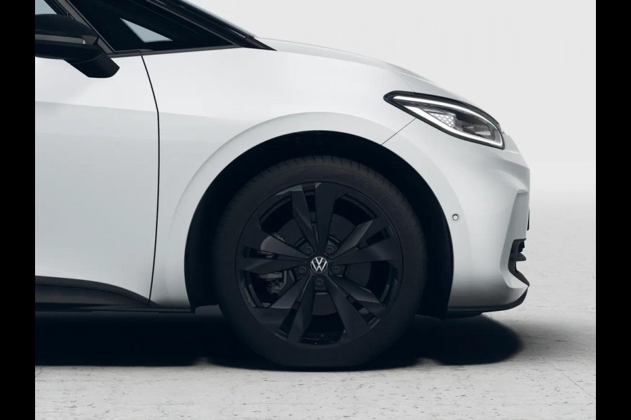 Volkswagen ID.3 Pro Limited Edition 58 kWh accu 150 kW / 204 PK Ha