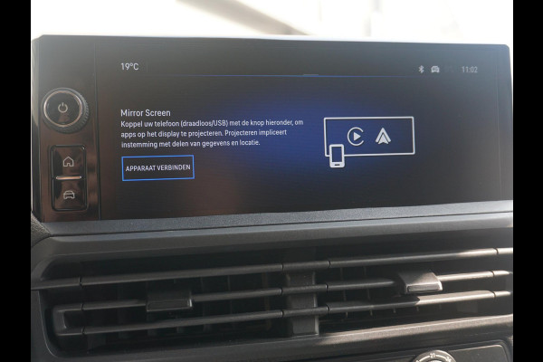 Opel Vivaro Electric L3 75 kWh | tot 8 jaar garantie | inclusief complete DHL subcontractor inrichting | rijklaarprijs