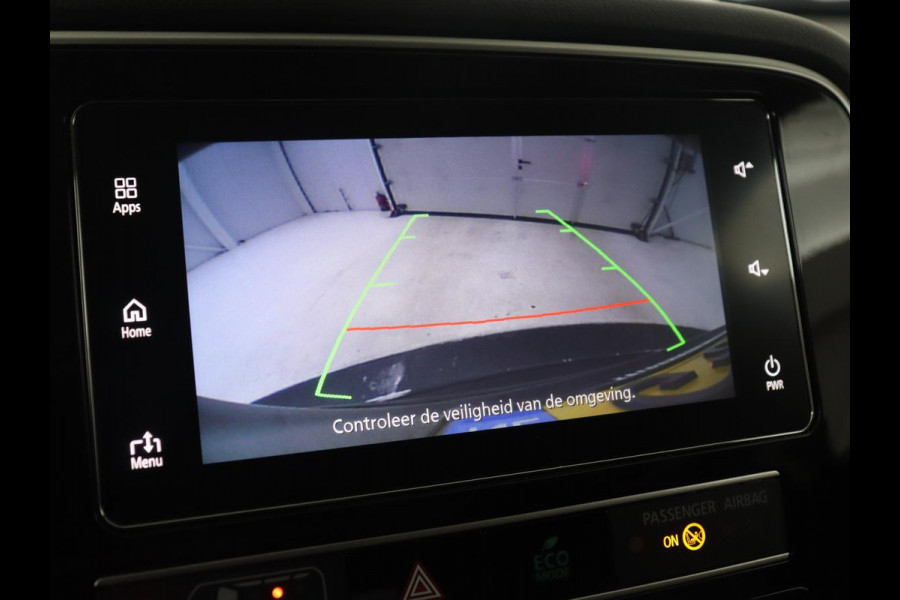 Mitsubishi Outlander 2.4 PHEV Pure+ | Trekhaak | Carplay | Leder/Alcantara | Camera | Keyless | Full LED | Climate control | Cruise control | Plug In