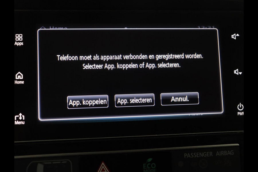 Mitsubishi Outlander 2.4 PHEV Pure+ | Trekhaak | Carplay | Leder/Alcantara | Camera | Keyless | Full LED | Climate control | Cruise control | Plug In