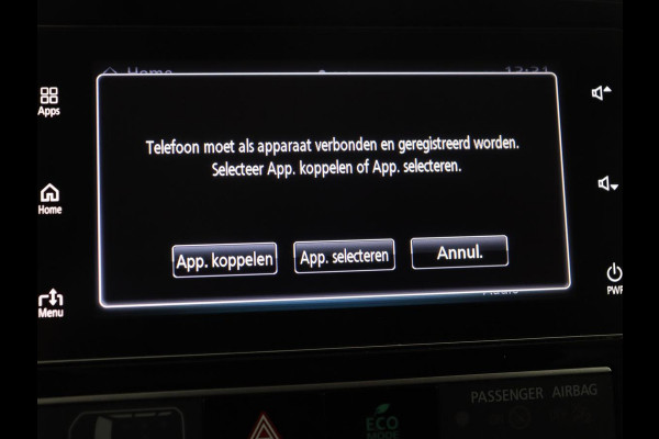 Mitsubishi Outlander 2.4 PHEV Pure+ | Trekhaak | Carplay | Leder/Alcantara | Camera | Keyless | Full LED | Climate control | Cruise control | Plug In