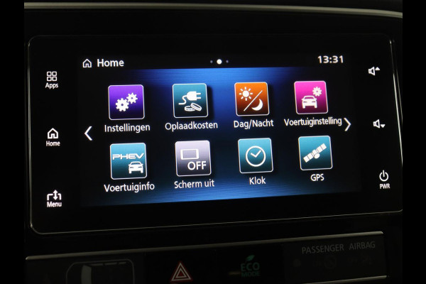 Mitsubishi Outlander 2.4 PHEV Pure+ | Trekhaak | Carplay | Leder/Alcantara | Camera | Keyless | Full LED | Climate control | Cruise control | Plug In