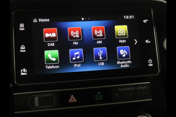 Mitsubishi Outlander 2.4 PHEV Pure+ | Trekhaak | Carplay | Leder/Alcantara | Camera | Keyless | Full LED | Climate control | Cruise control | Plug In