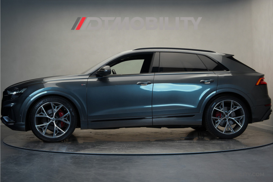 Audi Q8 50TDi Quattro Pro Line + | S-Edition | B&O | Pano