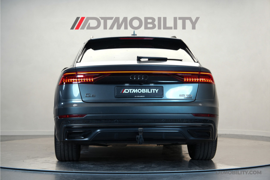 Audi Q8 50TDi Quattro Pro Line + | S-Edition | B&O | Pano