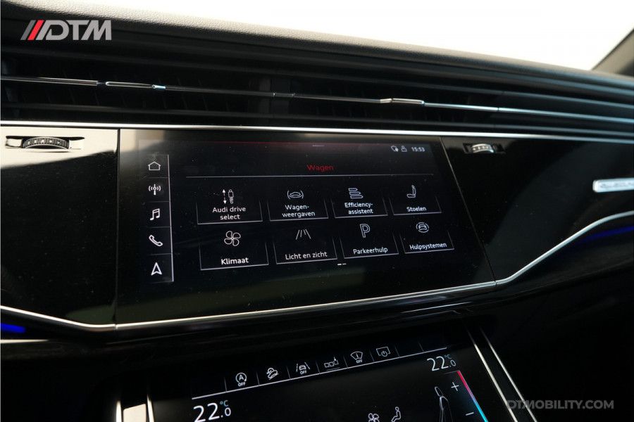 Audi Q8 50TDi Quattro Pro Line + | S-Edition | B&O | Pano