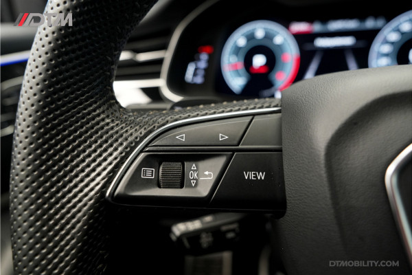 Audi Q8 50TDi Quattro Pro Line + | S-Edition | B&O | Pano