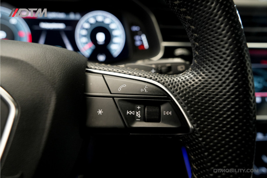 Audi Q8 50TDi Quattro Pro Line + | S-Edition | B&O | Pano