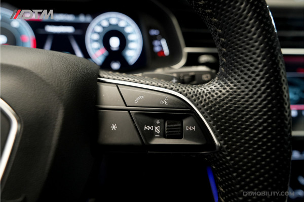 Audi Q8 50TDi Quattro Pro Line + | S-Edition | B&O | Pano