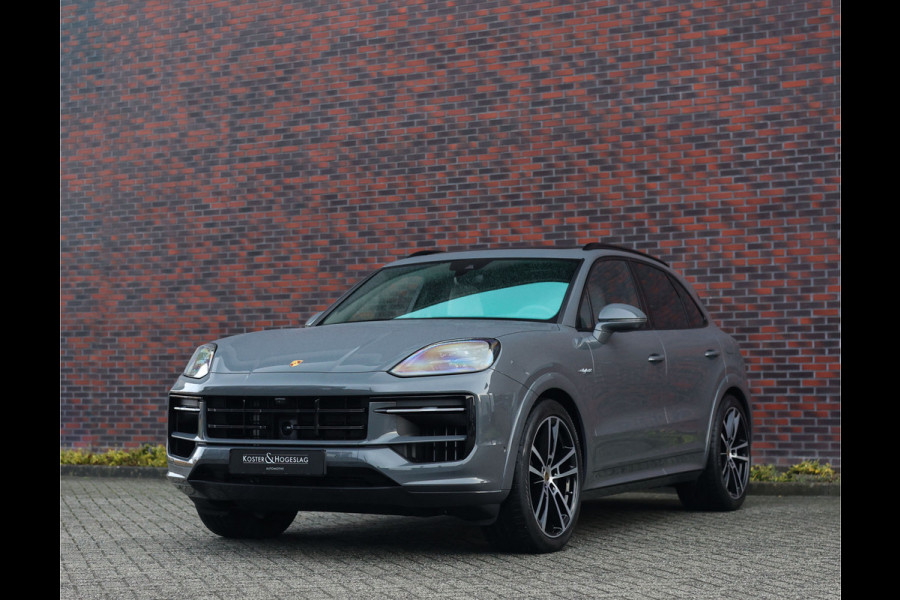 Porsche Cayenne 3.0 E-Hybrid | PTS - Exclusive Manufaktur