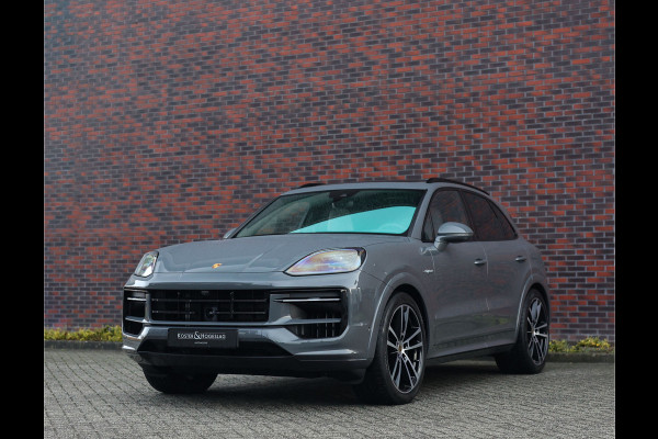 Porsche Cayenne 3.0 E-Hybrid | PTS - Exclusive Manufaktur