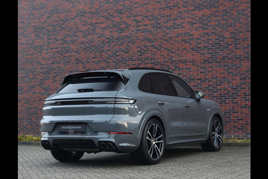 Porsche Cayenne 3.0 E-Hybrid | PTS - Exclusive Manufaktur