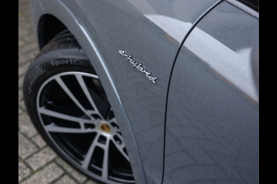 Porsche Cayenne 3.0 E-Hybrid | PTS - Exclusive Manufaktur