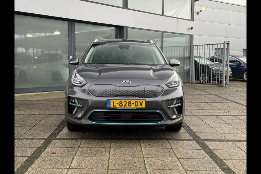 Kia e-Niro DynamicLine 64 kWh 3-Phase | Panorama | Navi | Camera | LED |