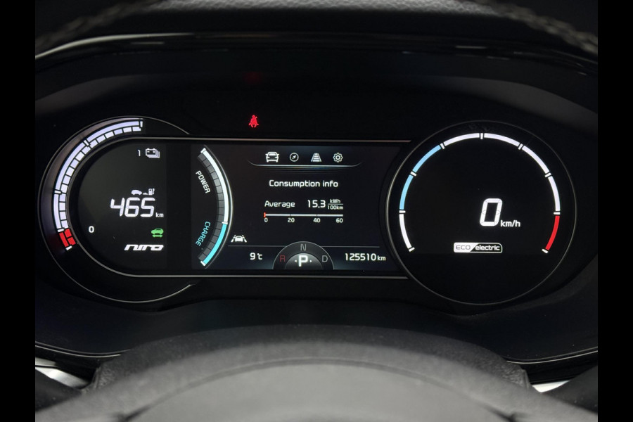 Kia e-Niro DynamicLine 64 kWh 3-Phase | Panorama | Navi | Camera | LED |