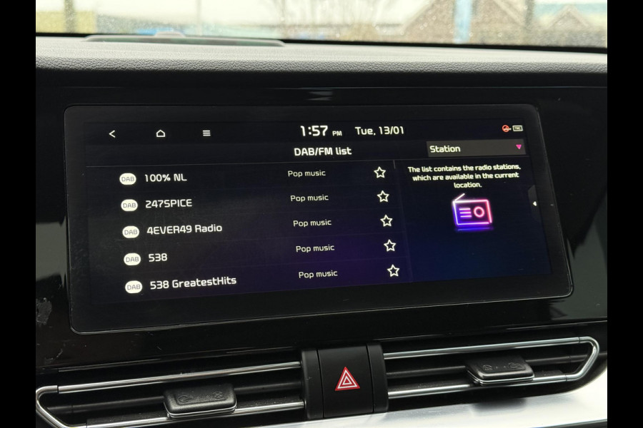 Kia e-Niro DynamicLine 64 kWh 3-Phase | Panorama | Navi | Camera | LED |